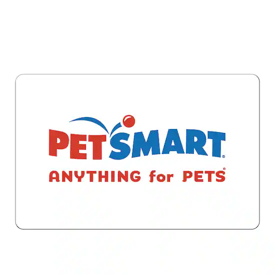 PetSmart 50 Gift Card Digital PETSMART 50 DDP Best Buy