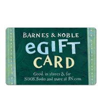 Barnes & Noble - $100 Gift Card (Digital Delivery) [Digital] - Front_Zoom