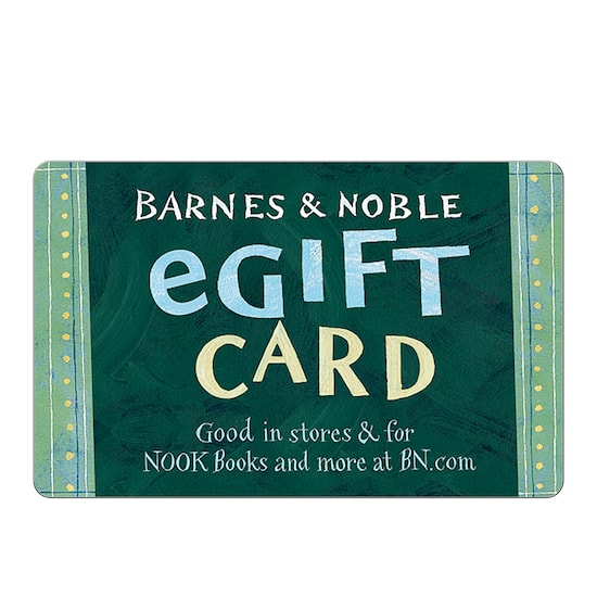 Barnes & Noble $100 Gift Card [Digital] Barnes & Noble DDP $100 - Best Buy