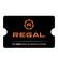 Front. Regal - $100 Gift Card.