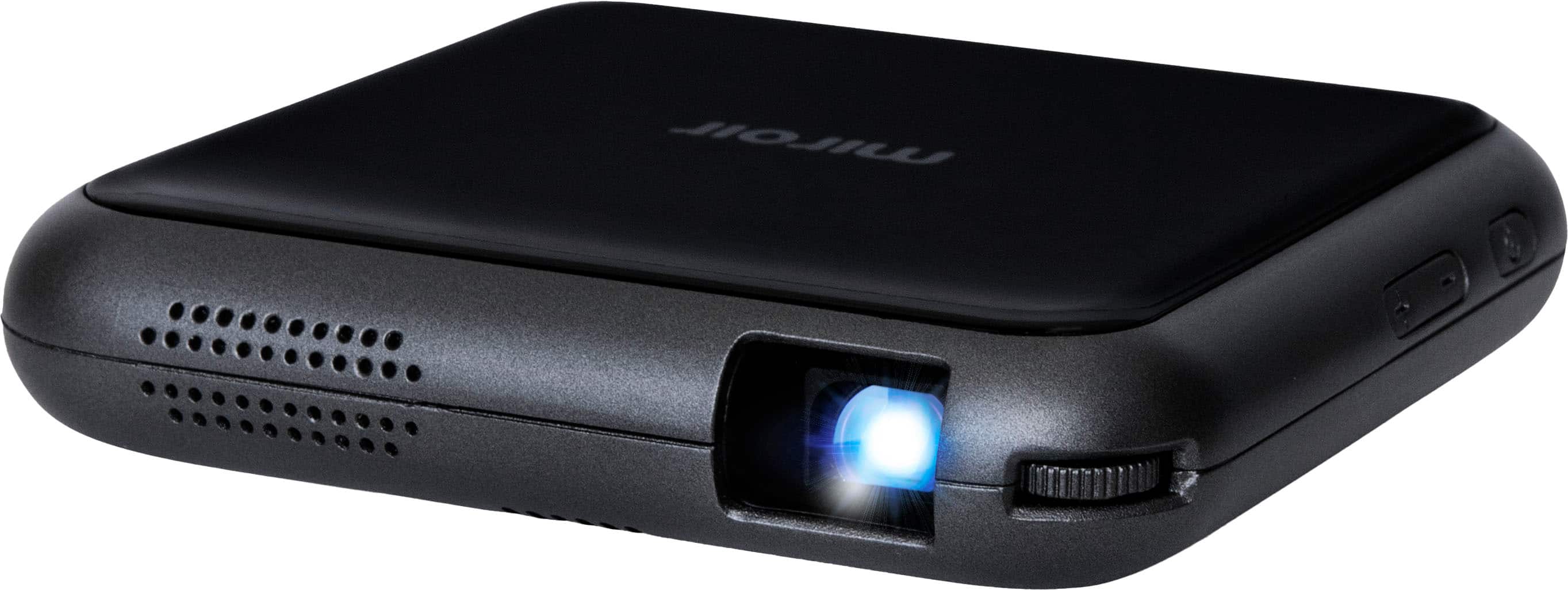 Angle. Miroir - M76 Wireless Projector - Black.