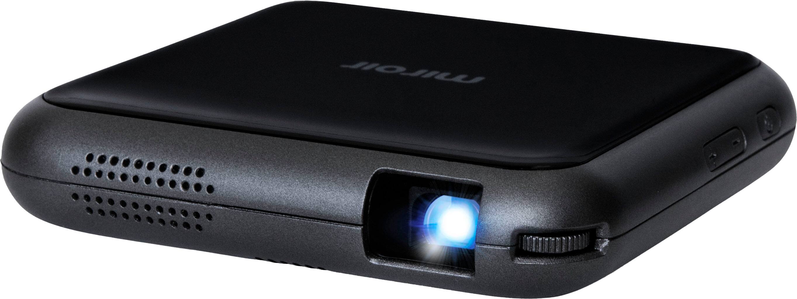 Angle. Miroir - M76 Wireless Projector - Black.