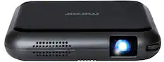 Front. Miroir - M76 Wireless Projector - Black.