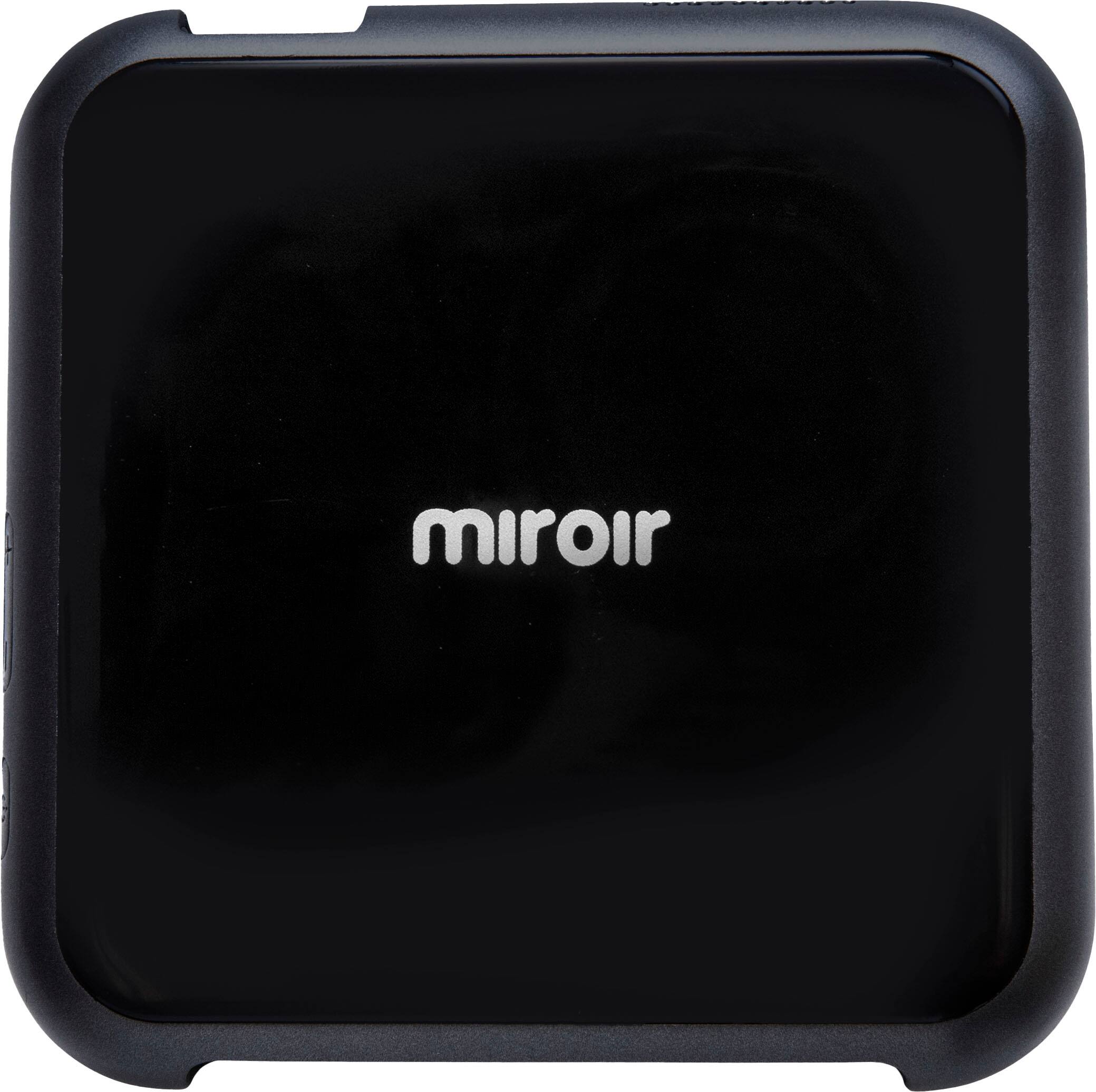 Alt View 10. Miroir - M76 Wireless Projector - Black.