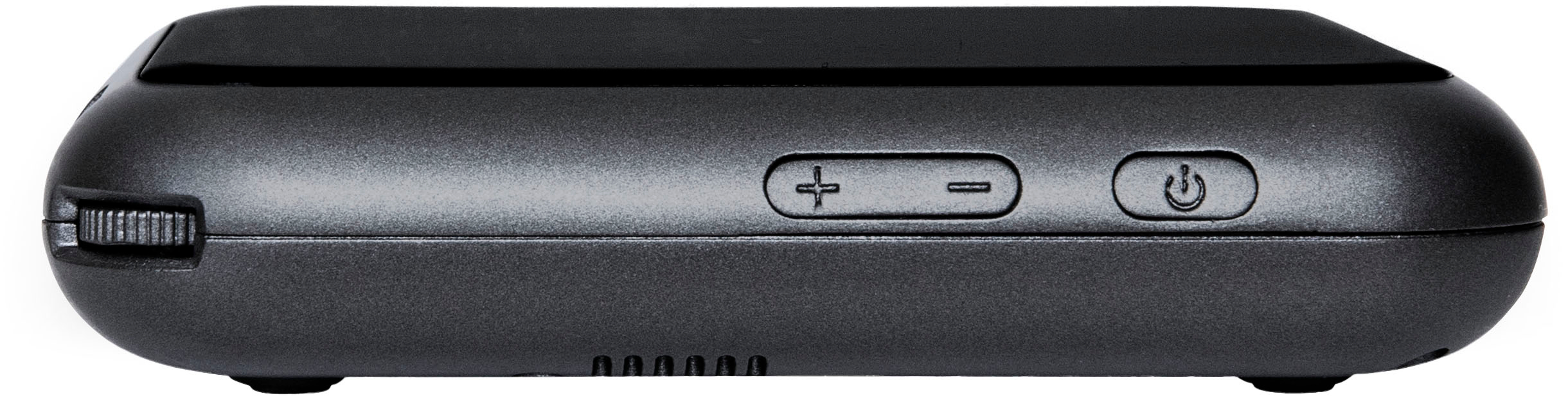 Alt View 11. Miroir - M76 Wireless Projector - Black.