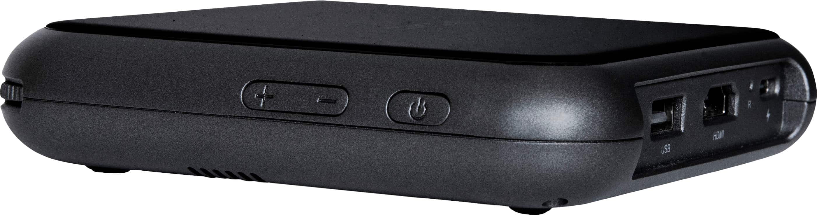 Alt View 13. Miroir - M76 Wireless Projector - Black.