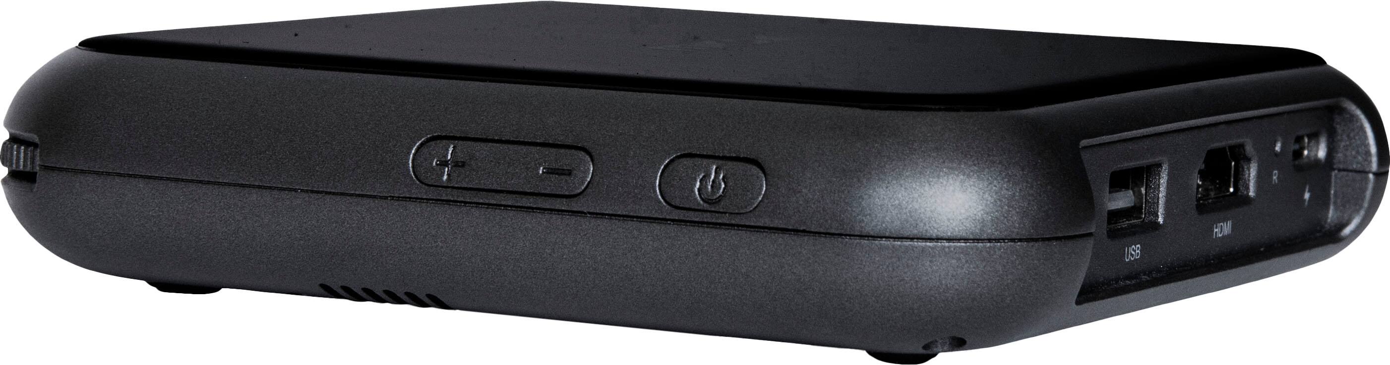 Alt View 13. Miroir - M76 Wireless Projector - Black.