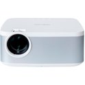 Miroir L500S 300-Lumens LED Portable Projector with SYNQ TV