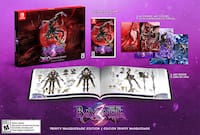 The NA version of Bayonetta 2 also has a reversible cover : r/NintendoSwitch