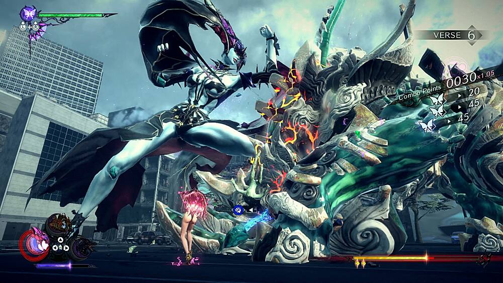 Pre-order now available for Bayonetta 3 - News - Nintendo Official Site