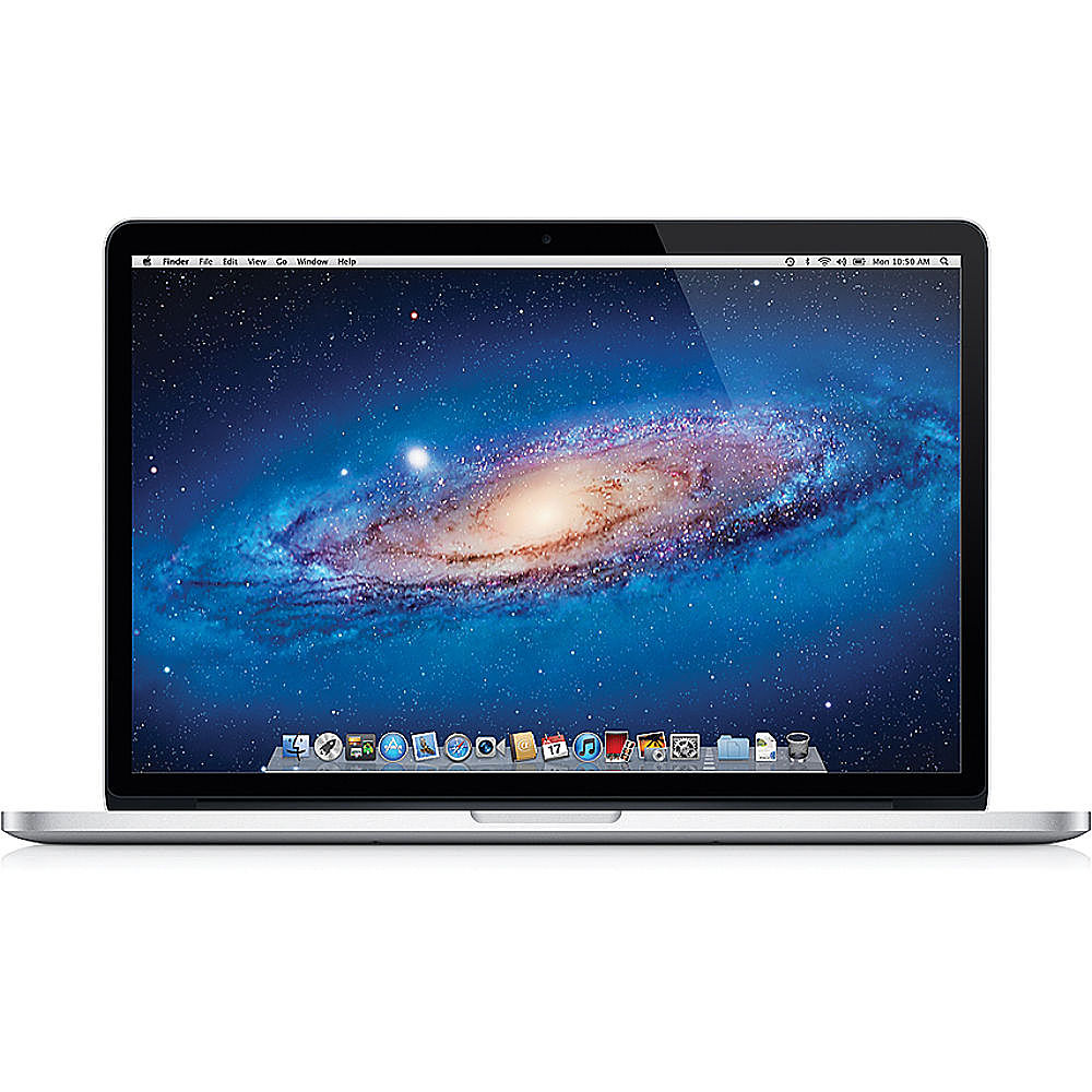 Apple – Pre-Owned MacBook Pro 15-Inch “Core i7” 2.7 GHz, 8GB RAM – 512GB SSD (ME665LL/A) Early 2013 – Silver
