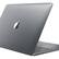 Angle. Apple - Pre-Owned MacBook Pro 13.3" 2017 MPXQ2LL/A 256GB Intel Core i5 - Space Gray.