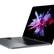 Front. Apple - Pre-Owned MacBook Pro 13.3" 2017 MPXQ2LL/A 256GB Intel Core i5 - Space Gray.