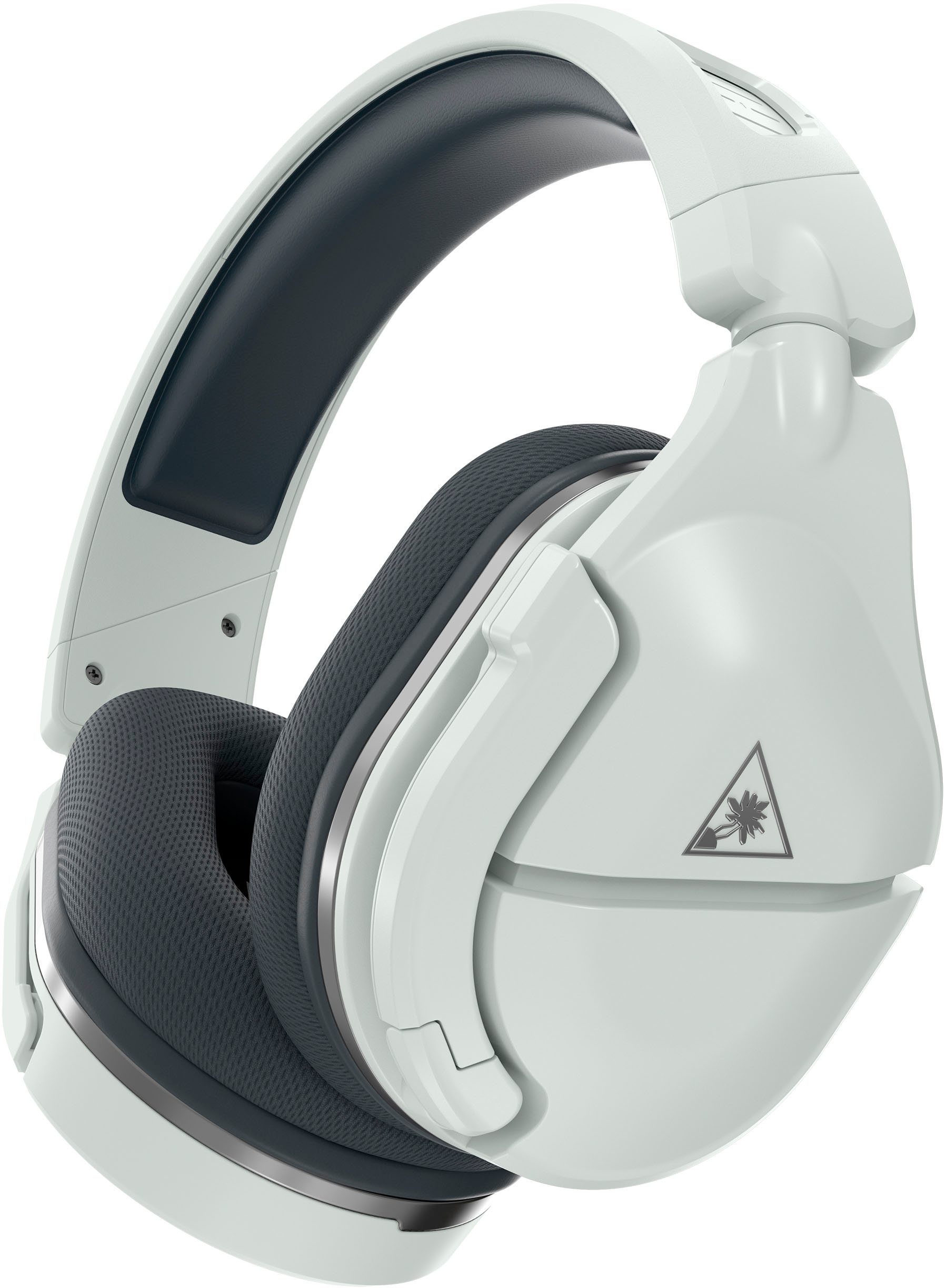 Angle View: Turtle Beach - Stealth 600 Gen 2 USB PS Wireless Gaming Headset for PS5, PS4 - White
