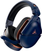 Turtle Beach - Stealth 700 Gen 2 MAX PS Wireless Gaming Headset for PS5, PS4, Nintendo Switch, PC - Cobalt Blue - Front_Zoom