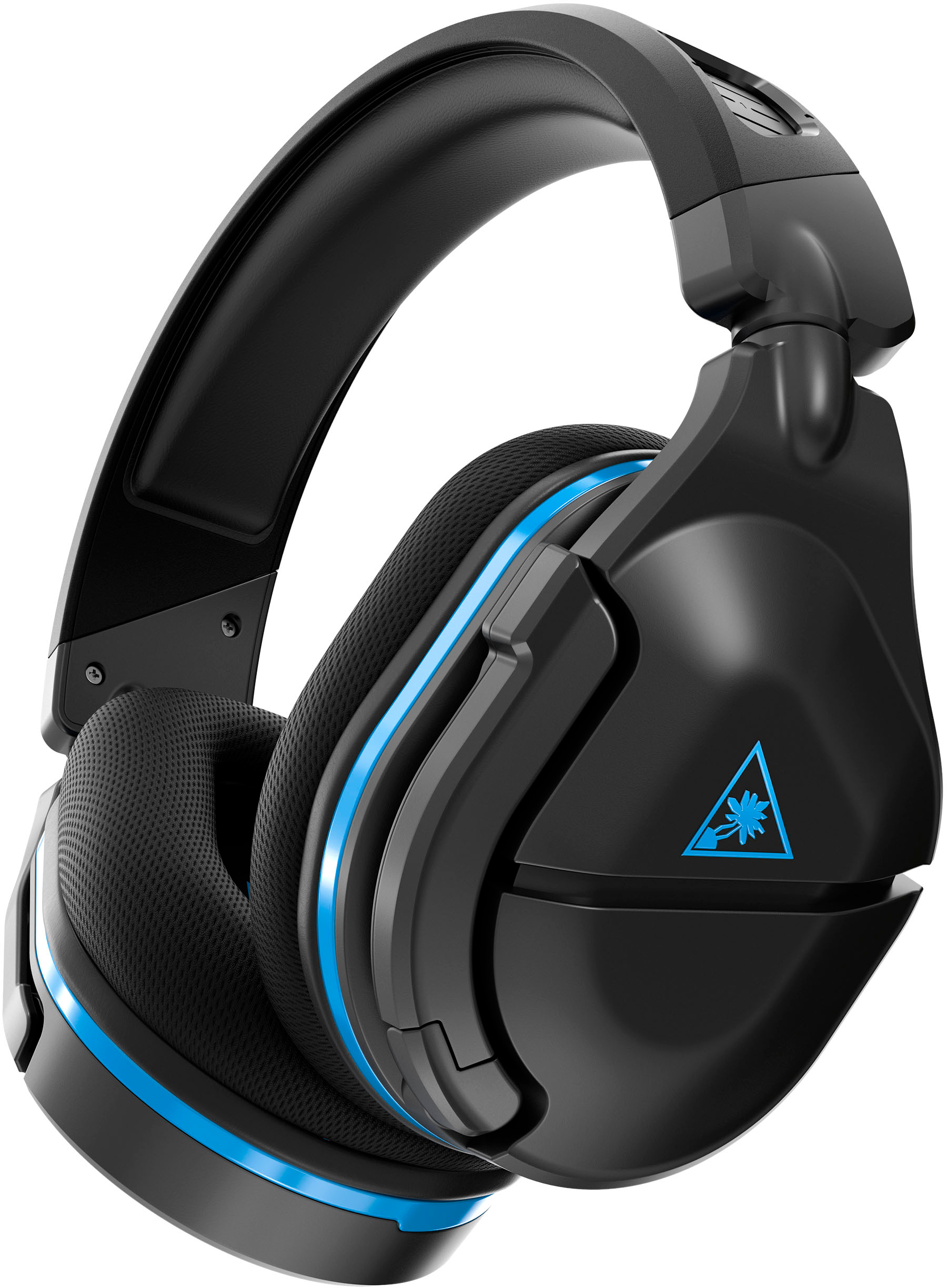 Angle View: Turtle Beach - Stealth 600 Gen 2 USB PS Wireless Gaming Headset for PS5, PS4 - Black
