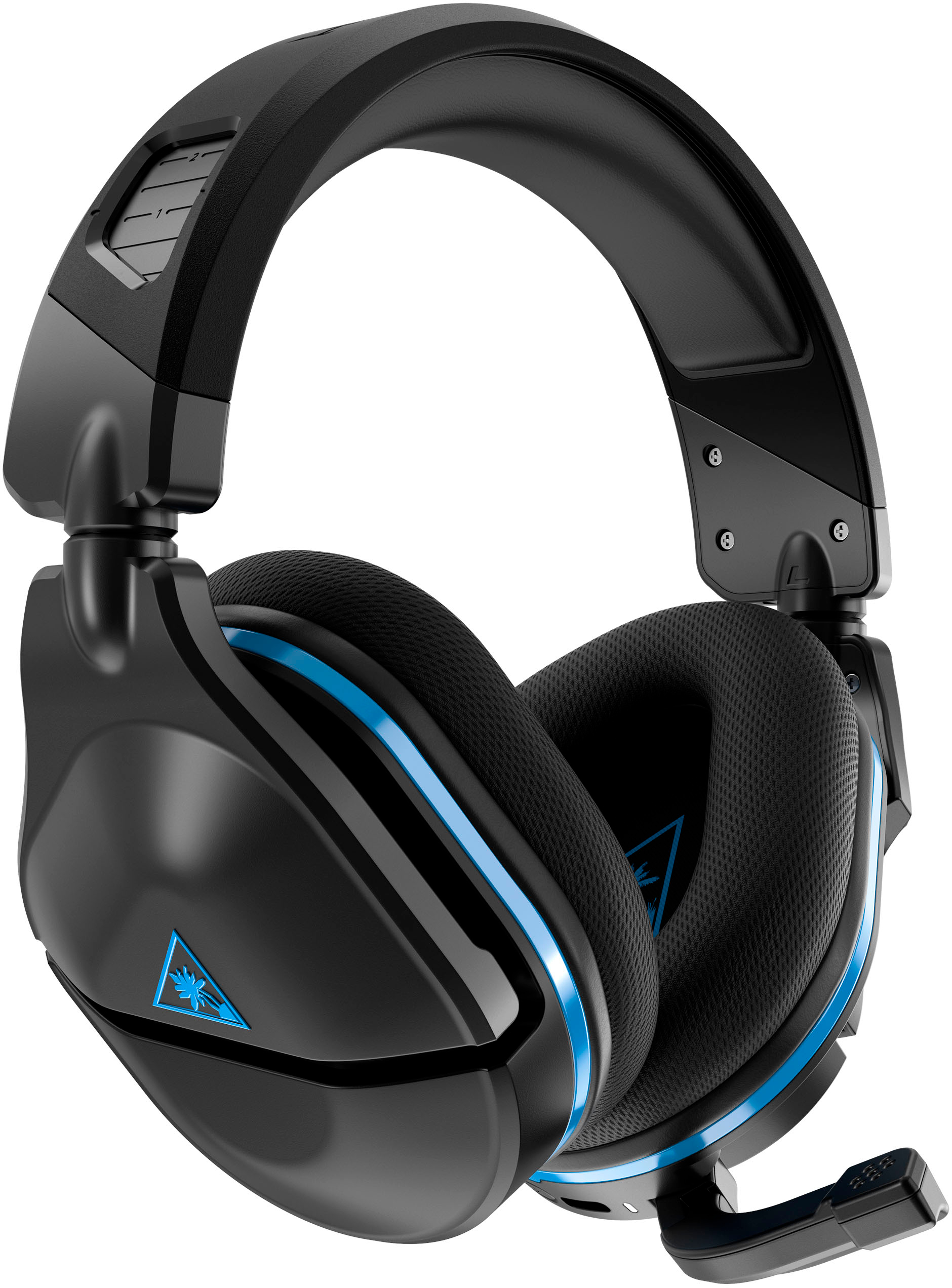 textura Museo desastre Turtle Beach Stealth 600 Gen 2 USB PS Wireless Amplified Gaming Headset for  PS5, PS4 & PS4 Pro 24 Hour Battery Black TBS-3176-01 - Best Buy