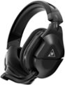 Front. Turtle Beach - Stealth 600 Gen 2 MAX PS Wireless Gaming Headset for PC, PS5, PS4, Switch - Black.