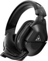 Turtle Beach - Stealth 600 Gen 2 MAX PS Wireless Multiplatform Gaming Headset for PC, PS5, PS4, Switch - 48 Hour Battery - Black - Front_Zoom