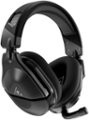 Left. Turtle Beach - Stealth 600 Gen 2 MAX PS Wireless Gaming Headset for PC, PS5, PS4, Switch - Black.
