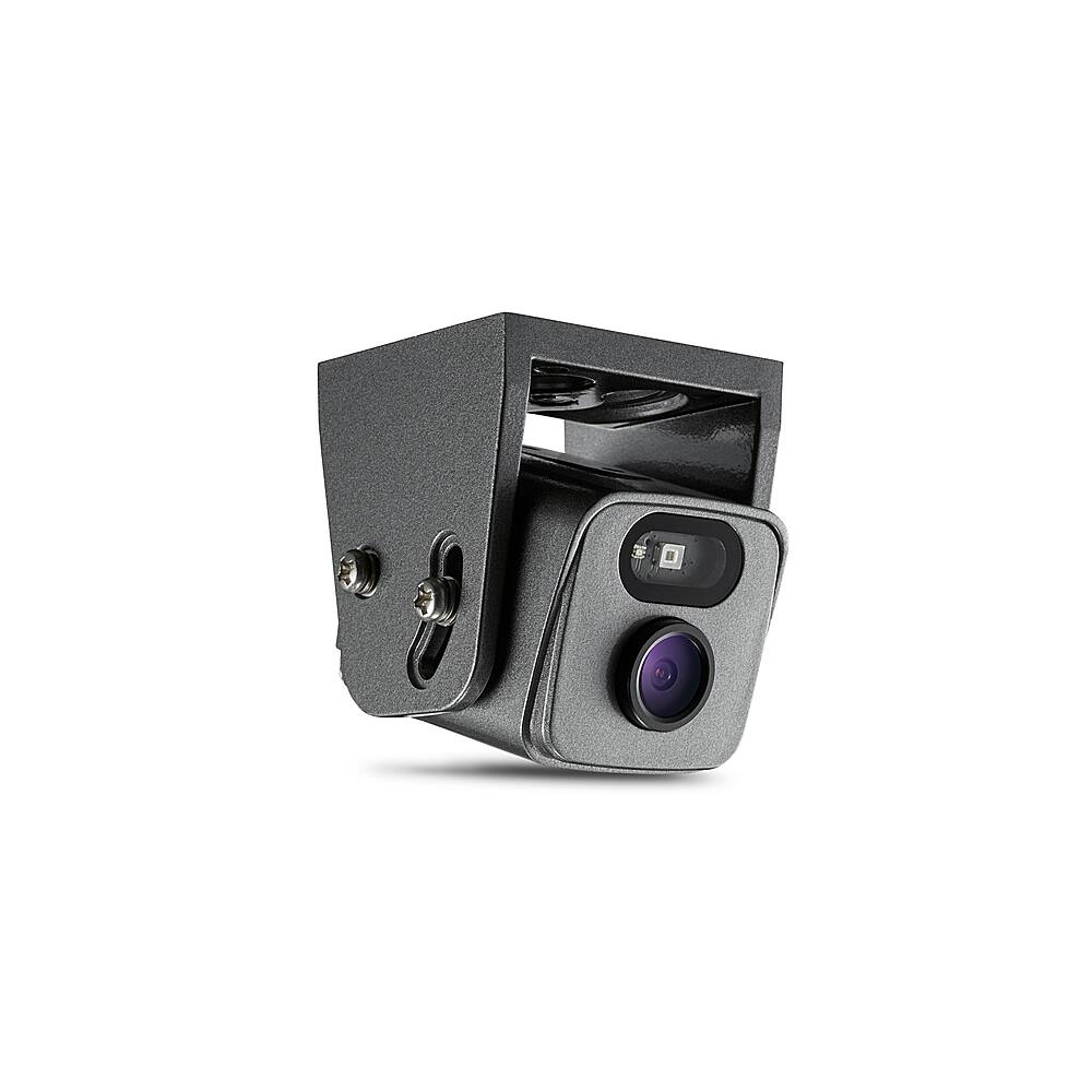 Angle. THINKWARE - Exterior Weatherproof Infrared Camera - Silver.