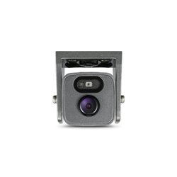 THINKWARE - Exterior Weatherproof Infrared Camera - Silver - Front_Zoom