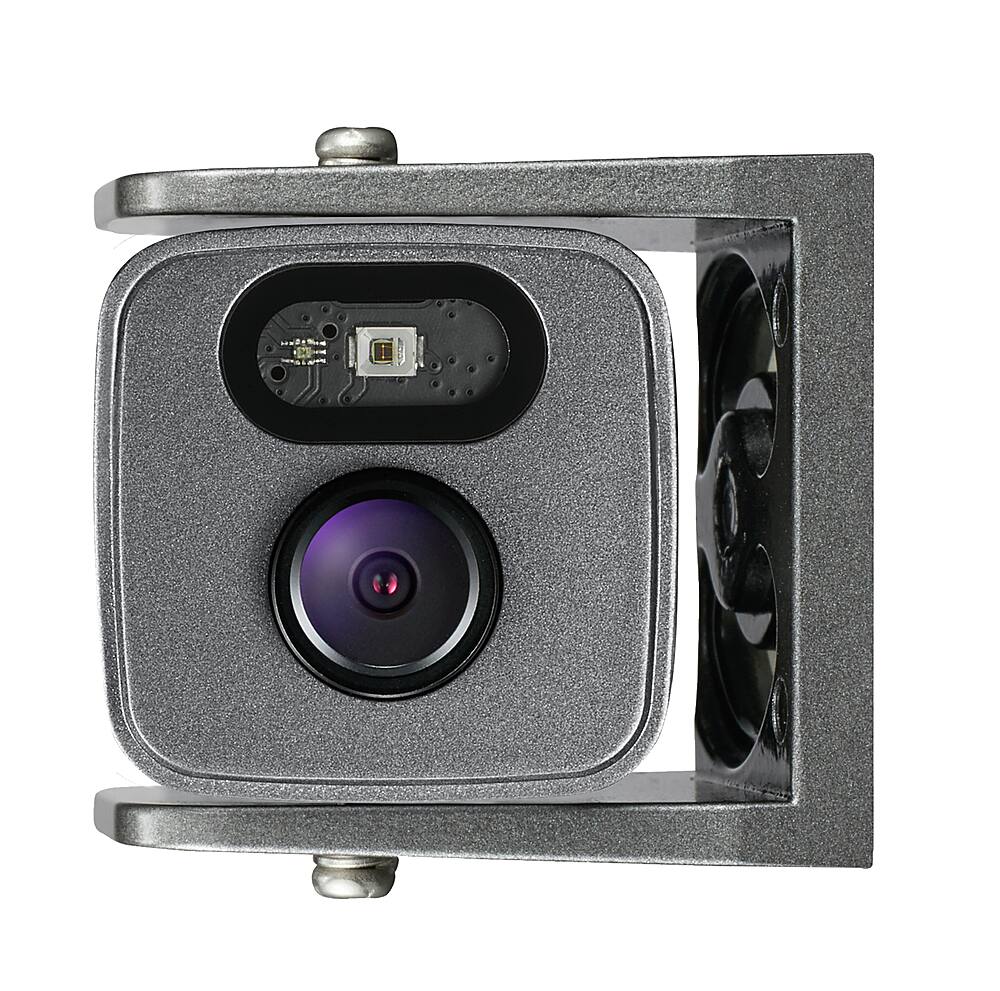 Alt View 13. THINKWARE - Exterior Weatherproof Infrared Camera - Silver.