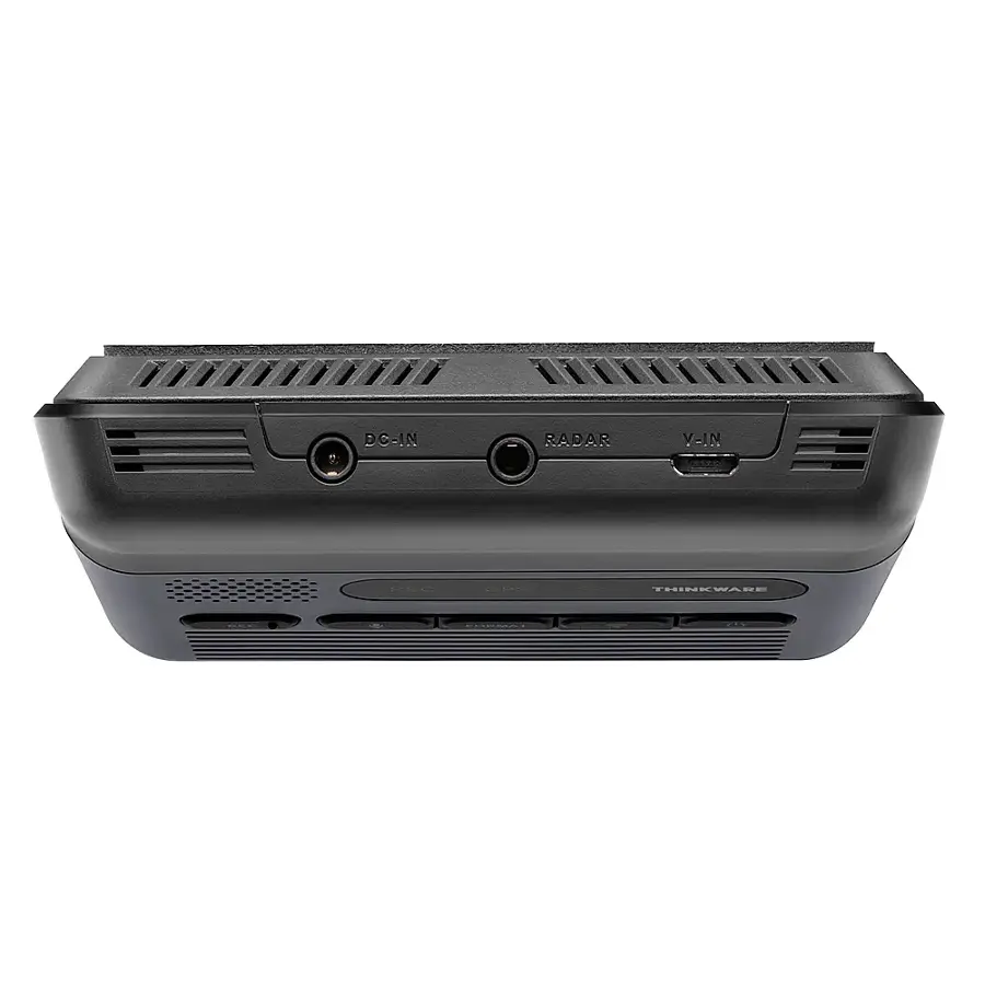Alt View 14. THINKWARE - Q1000 Front & Rear 2K Dash Cam - Black.