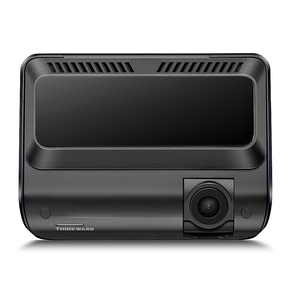 THINKWARE Q1000 Front & Rear 2K Dash Cam Black TW-Q1000D32CH - Best Buy