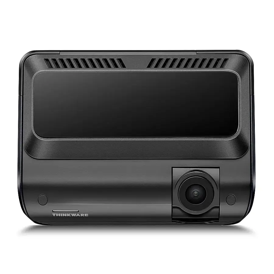 Alt View 17. THINKWARE - Q1000 Front & Rear 2K Dash Cam - Black.