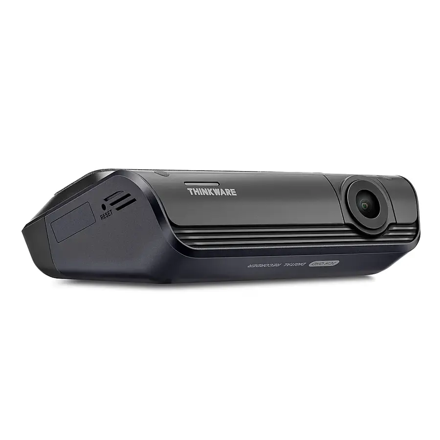Alt View 18. THINKWARE - Q1000 Front & Rear 2K Dash Cam - Black.
