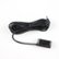 Angle. THINKWARE - OBD-II Power Cable - Black.