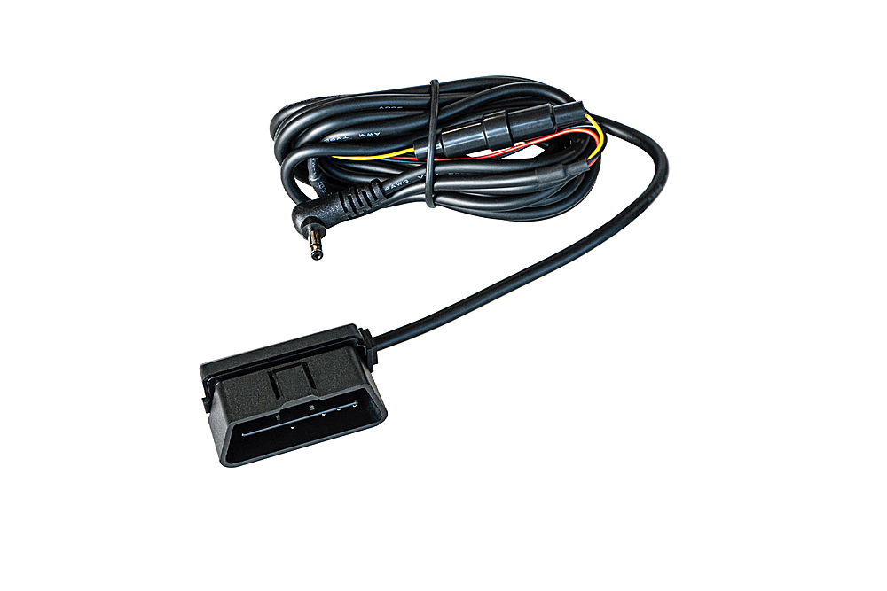 THINKWARE OBD-II Power Cable Black TWA-OBD2 - Best Buy