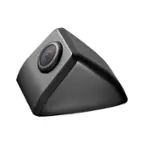 Front. THINKWARE - Exterior Weatherproof Side View Camera - Black.