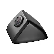 Front. THINKWARE - Exterior Weatherproof Side View Camera - Black.