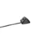 Left. THINKWARE - Exterior Weatherproof Side View Camera - Black.