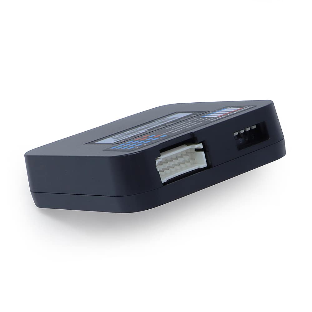 Alt View 12. THINKWARE - Multiplexer Box - Black.