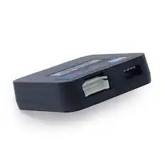 Alt View 12. THINKWARE - Multiplexer Box - Black.