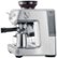Left Zoom. Breville - the Barista Express Impress Espresso Machine - Brushed Stainless Steel.