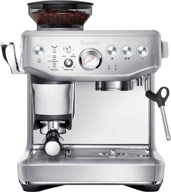 Best price top breville barista pro