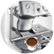 Accessories Zoom. Breville - the Barista Express Impress Espresso Machine - Brushed Stainless Steel.