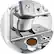 Accessories. Breville - the Barista Express Impress Espresso Machine - Brushed Stainless Steel.