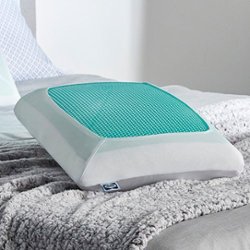 Sealy - Essentials Cooling Gel Memory Foam Pillow - Angle_Zoom