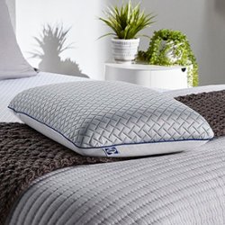 Sealy - Essentials Cool Touch Memory Foam Pillow - Angle_Zoom