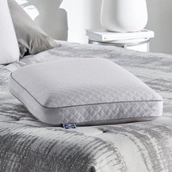 Sealy - Essentials Classic Memory Foam Pillow - White - Angle_Zoom