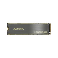 ADATA - LEGEND 850 1TB Internal SSD PCIe Gen4 x4 with Flash 3D Nand Technology - Front_Zoom