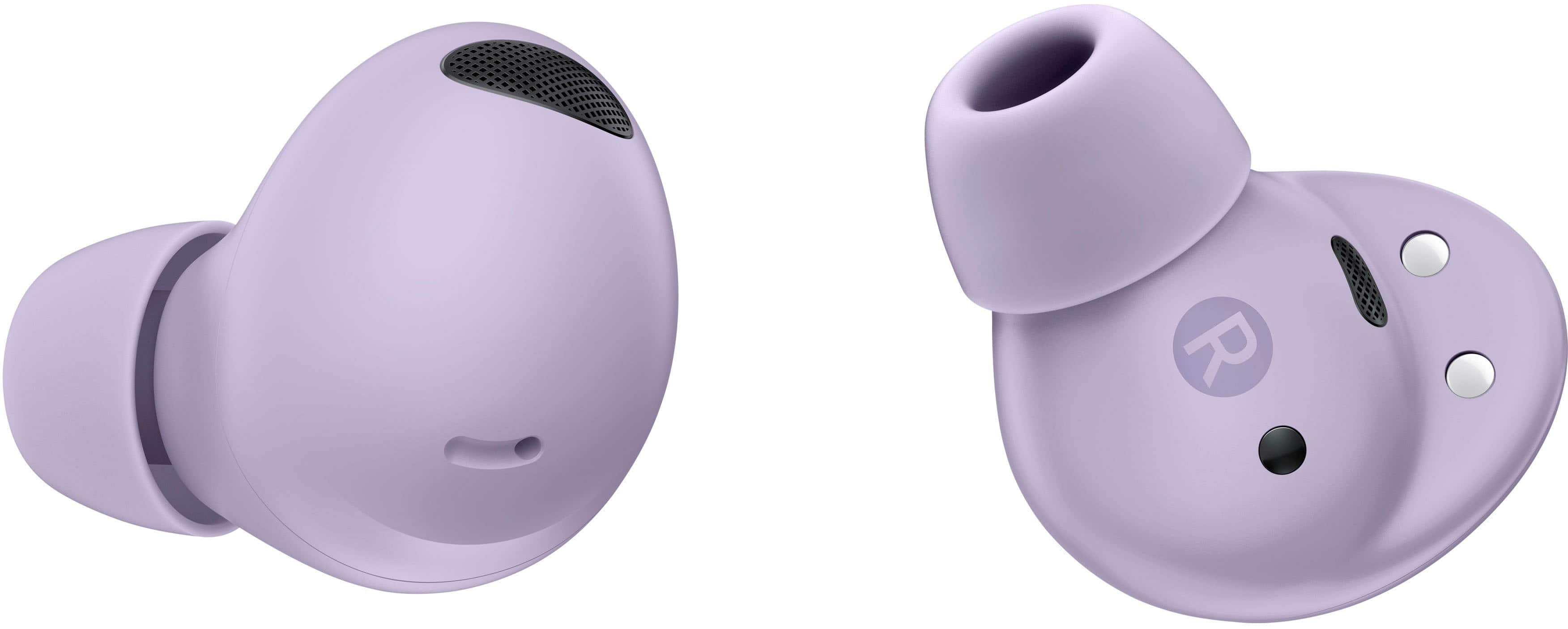 SAMSUNG GALAXY BUDS2 LAVENDER VIOLET