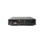 Back. MartinLogan - 500W 2.0-Ch Multi-Purpose Stereo/Bridgeable DSP Power Amplifier - Black.