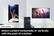 Alt View 14. Samsung - Auto-Rotating Wall Mount Fits 55” & 65” TV - Black.