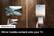 Alt View 15. Samsung - Auto-Rotating Wall Mount Fits 55” & 65” TV - Black.